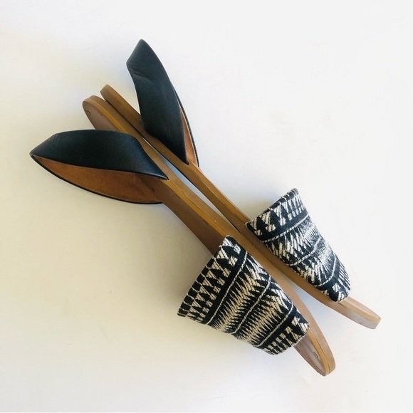 Madewell The Abbi Slingback Sandal - Picture 9 of 14